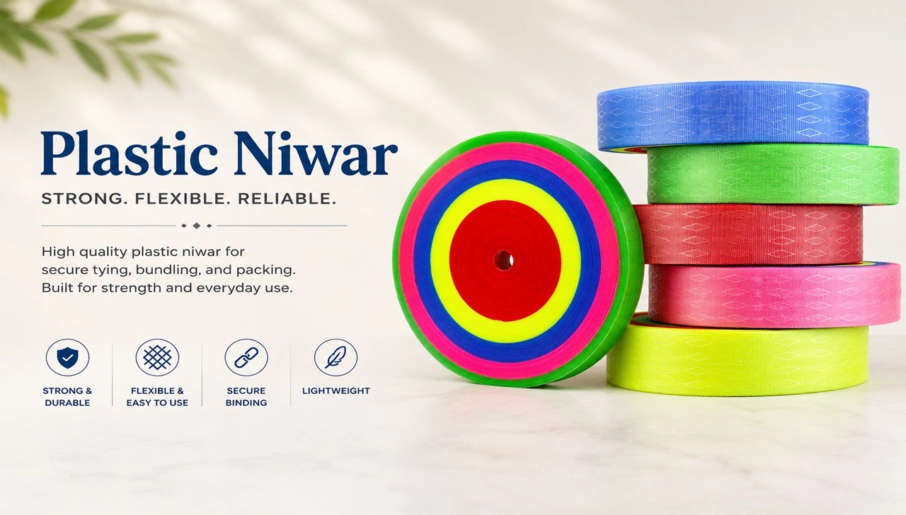 Plastic Niwar